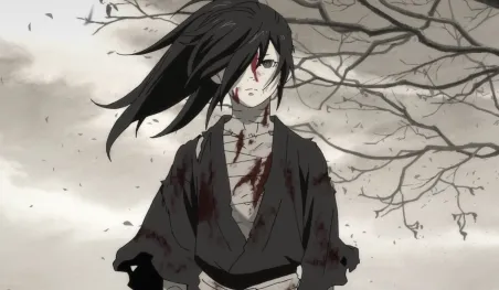 Dororo: Hyakkimaru inspira una increíble figura a escala