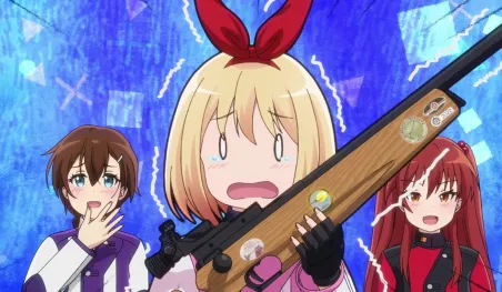El episodio 12 del anime Rifle is Beautiful será retrasado