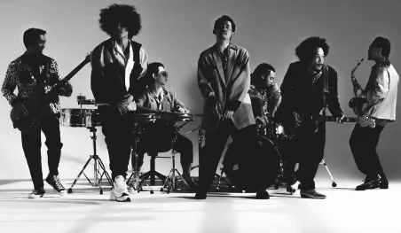 El baterista de la banda ALI nuevamente es arrestado por fraude