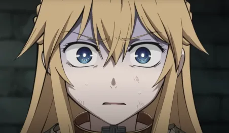 Hime Kishi wa Barbaroi no Yome revela tráiler y fecha de estreno