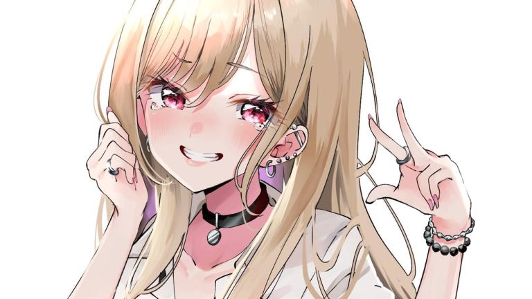 Sono Bisque Doll wa Koi wo Suru: Así luce Marin diseñada por la seiyuu Yua Nagae