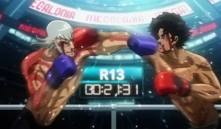 Reseña | Megalo Box - Capítulo final