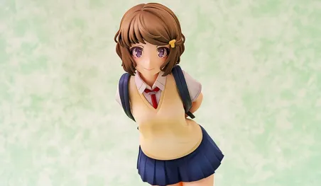Seishun Buta Yarou: Tomoe Koga inspira una figura a escala
