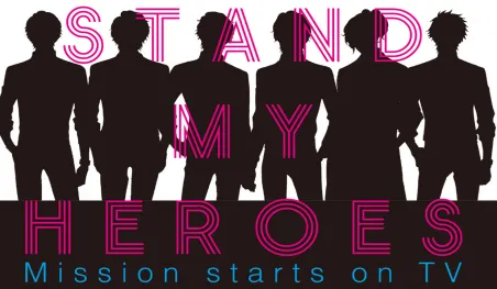 El anime Stand My Heroes se estrenará en octubre