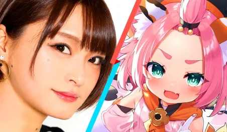 Shiori Izawa, la voz de Diona en Genshin Impact, protagonizará un ASMR para Ishuzoku Reviewers