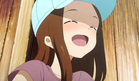 Karakai Jouzu no Takagi-san revela la historia de su próxima película con un avance