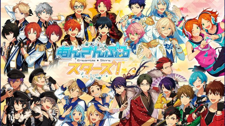Revelan nuevo video promocional para el anime Ensemble Stars!