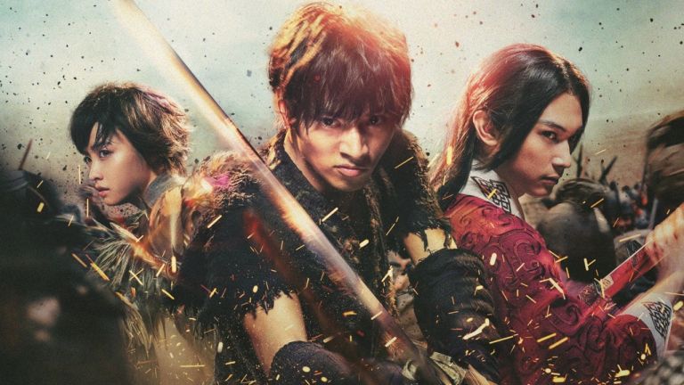 Kingdom tendrá una nueva película live-action