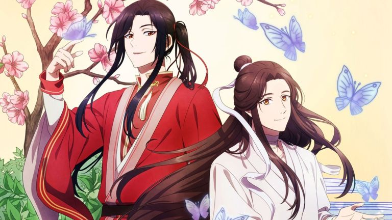 El donghua Heaven Official's Blessing tendrá un estreno en Japón con doblaje