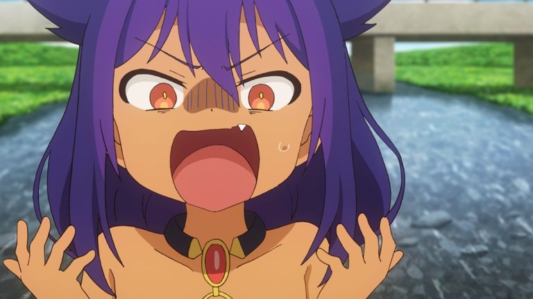 China no acreditó a las chicas de Hololive Production en el ending de Jahy-sama wa Kujikenai!
