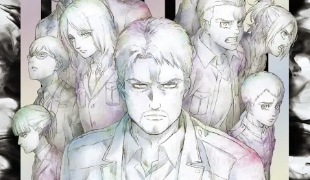 Shingeki no Kyojin: The Final Season revela los detalles de su primer Blu-ray/DVD