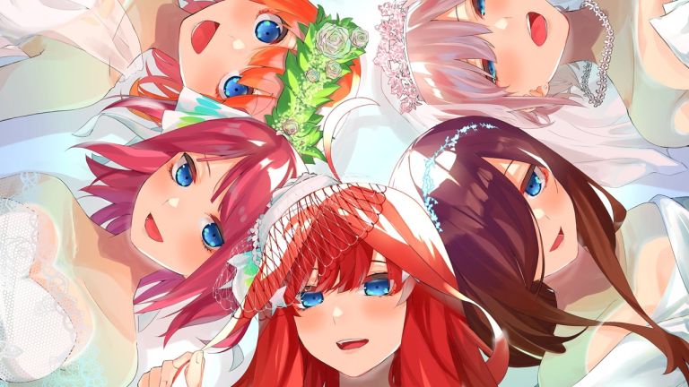 Gotoubun no Hanayome celebra el cumpleaños de las Quintillizas Nakano