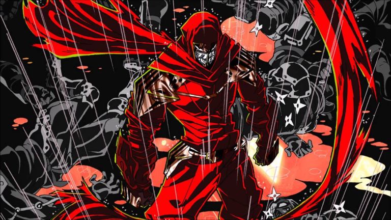 Finaliza el manga Ninja Slayer