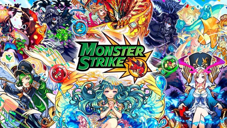Monster Strike tendrá su primer anime televisivo en octubre