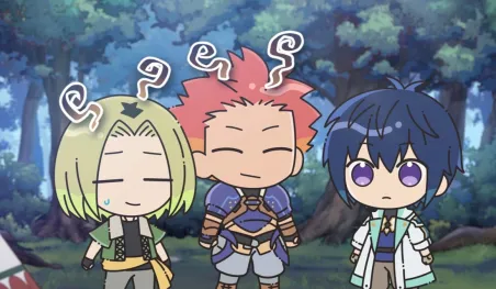 Scooped Up by an S-Rank Adventurer! estrenará mini anime exclusivo