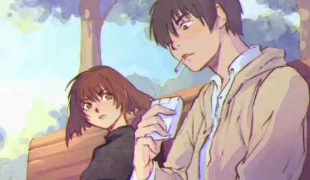 Revelan el elenco de voces del anime Yesterday wo Utatte