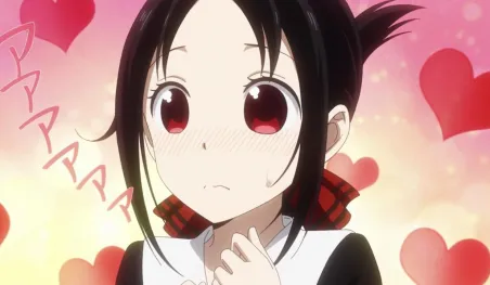 Así va el conteo de victorias en Kaguya-sama: Love is War
