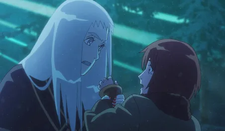 Netflix y Wit Studio anuncian el anime original Vampire in the Garden