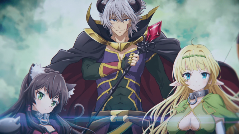 Revelan el elenco principal de Isekai Maou to Shoukan Shoujo no Dorei Majutsu