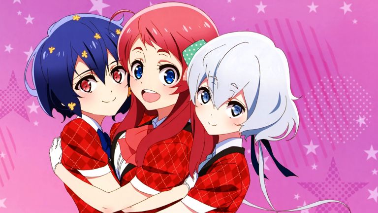 El juego World Flipper anuncia una colaboración con Zombieland Saga
