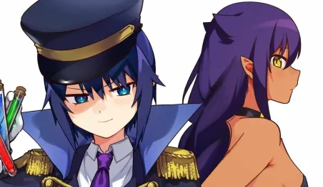 Jahy y Salwa protagonizan el tercer Blu-ray de Jahy-sama wa Kujikenai!