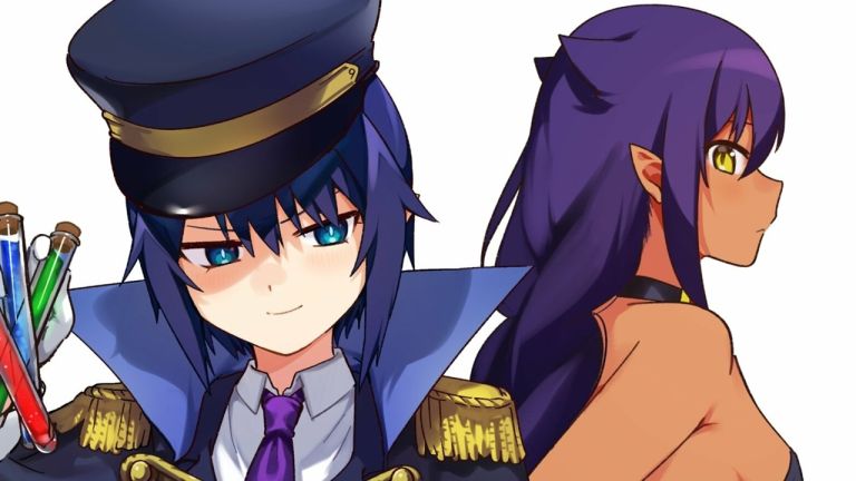 Jahy y Salwa protagonizan el tercer Blu-ray de Jahy-sama wa Kujikenai!