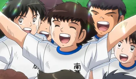 El anime Captain Tsubasa (2018) llegará a Crunchyroll con doblaje