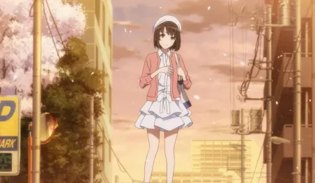 Megumi de Saekano y Kurumi de Date A Live tendrán una serie limitada de grabados