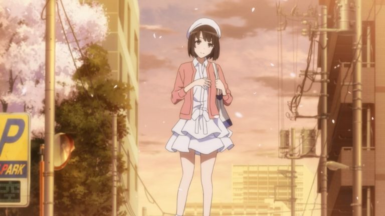 Megumi de Saekano y Kurumi de Date A Live tendrán una serie limitada de grabados