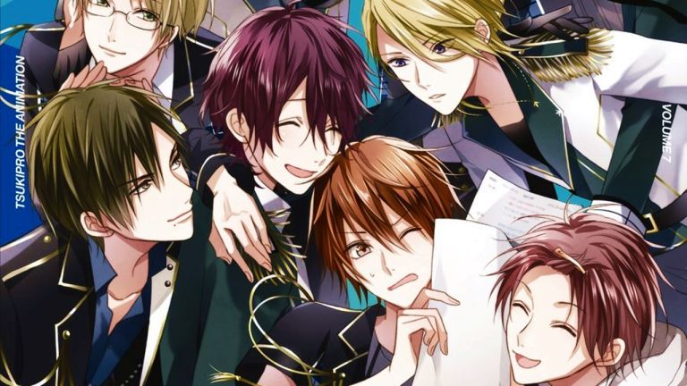 La segunda temporada de Tsukipro The Animation se estrenará en 2021