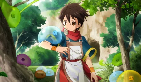 Kami-tachi ni Hirowareta Otoko revela nuevo miembro del staff