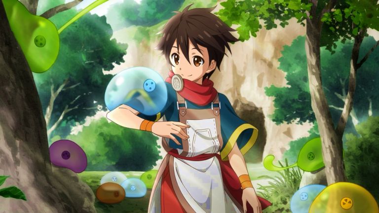 Kami-tachi ni Hirowareta Otoko revela nuevo miembro del staff