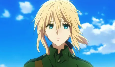Violet Evergarden the Movie supera al fin los 2 mil millones de yenes en ganancias