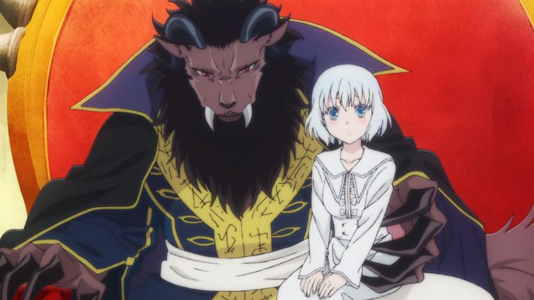 El romance animal de Niehime to Kemono no Ou fecha su estreno con un avance