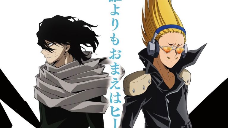 Boku no Hero Academia revela un nuevo visual para su quinta temporada
