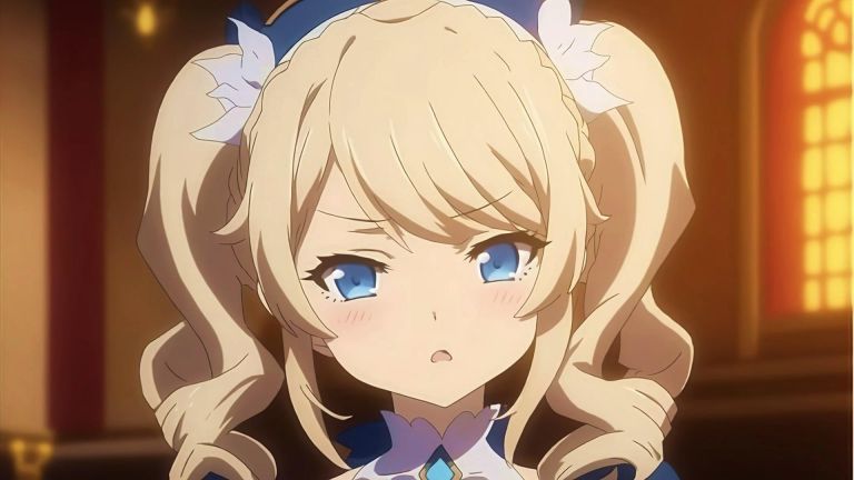 Supuestos visuales del anime de Genshin Impact se hacen virales