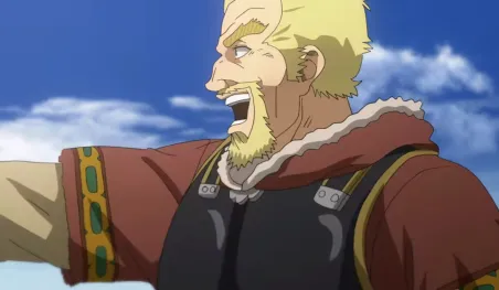 Revelan nuevo video promocional para la segunda mitad de Vinland Saga
