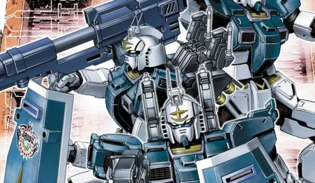 Gundam Thunderbolt se despide: el manga finalizará en 8 capítulos