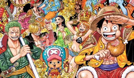 One Piece revela los resultados preliminares de su encuesta de popularidad