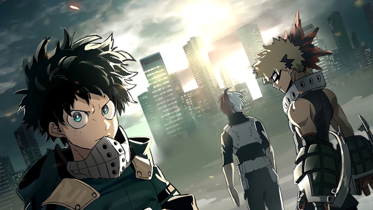 Boku no Hero Academia: La tercer película tendrá una historia original