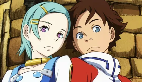 La tercera película de Eureka Seven Hi-Evolution se retrasa hasta el otoño