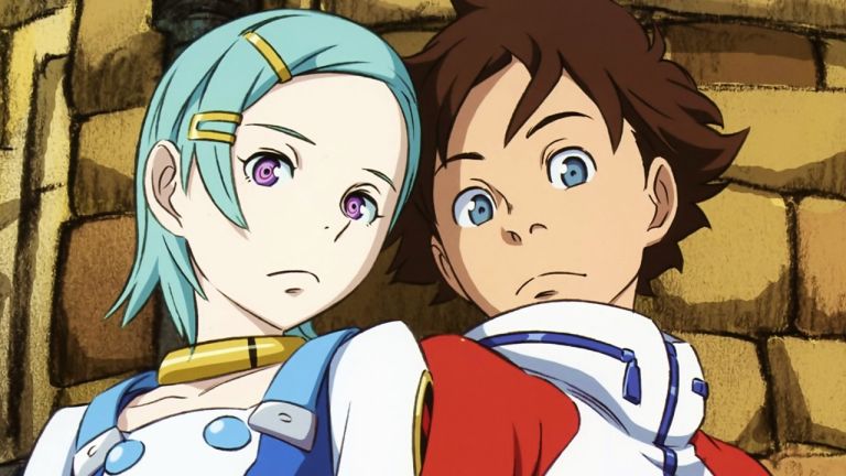 La tercera película de Eureka Seven Hi-Evolution se retrasa hasta el otoño