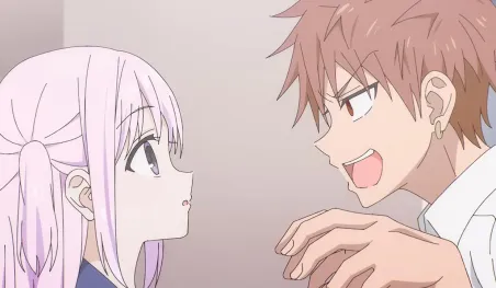 Kashiwada y Oota: la comedia romántica se estrenará en octubre