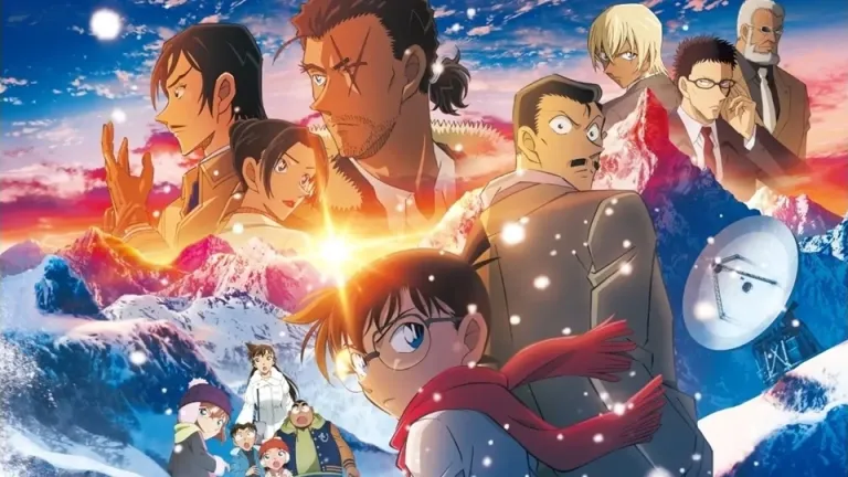 La nueva película de Detective Conan rompe récords históricos en Japón
