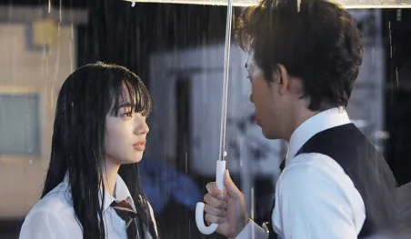 Revelan video musical de la película live-action Koi wa Ameagari no You ni
