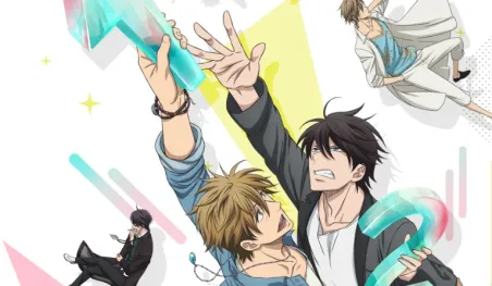 El anime Dakaretai Otoko 1-i ni Odosarete Imasu tendrá 13 episodios