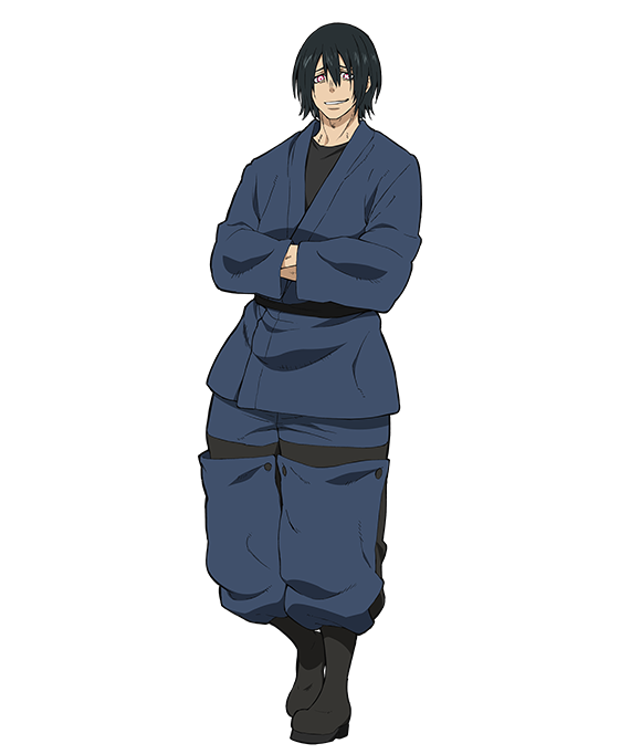 Benimaru-Shinmon