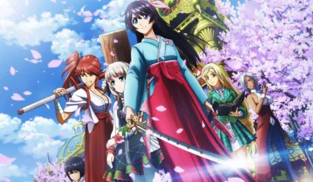 Sega registra varios nuevos títulos de la franquicia Sakura Taisen