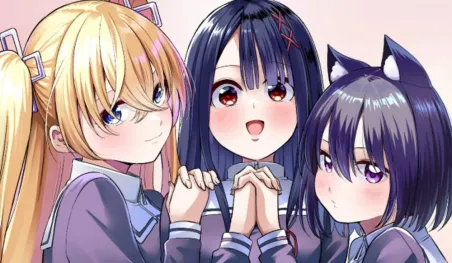 El manga Irozuku Monochrome llegará a su final este 11 de junio