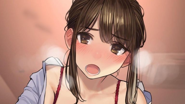 Ganbare, Douki-chan: Douki-chan inspira una sensual dakimakura